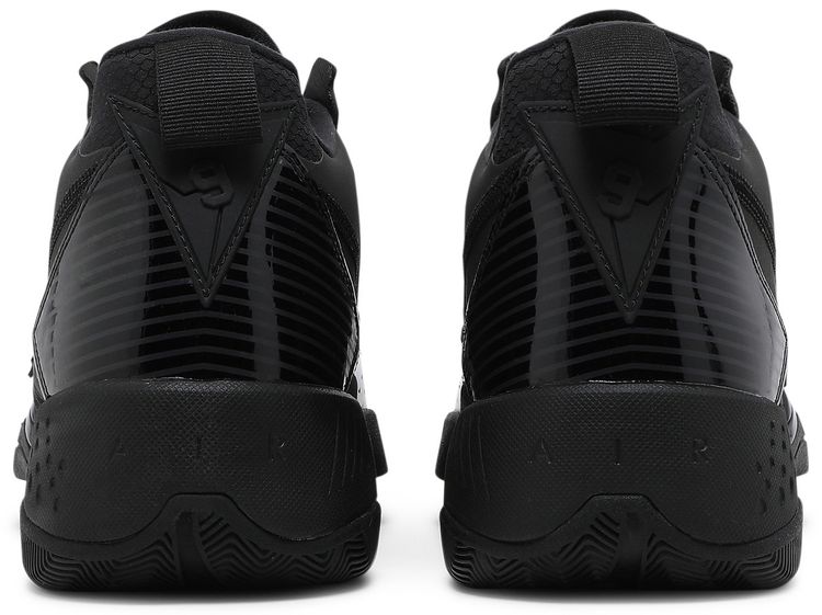 Air Jordan Zoom 92 Triple Black