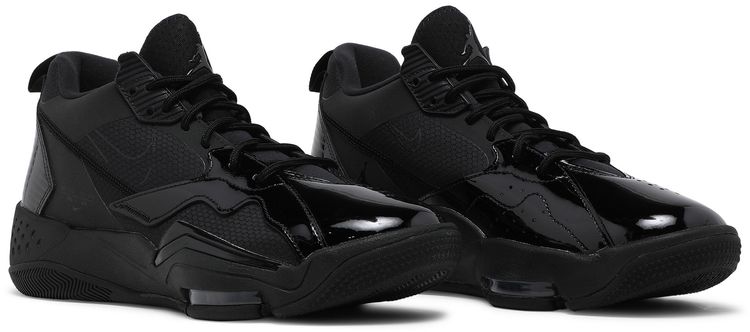 Air Jordan Zoom 92 Triple Black