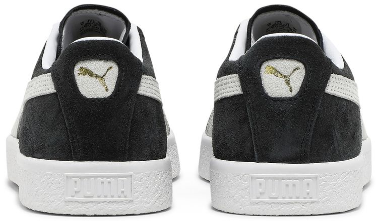 Puma Suede Vintage Black
