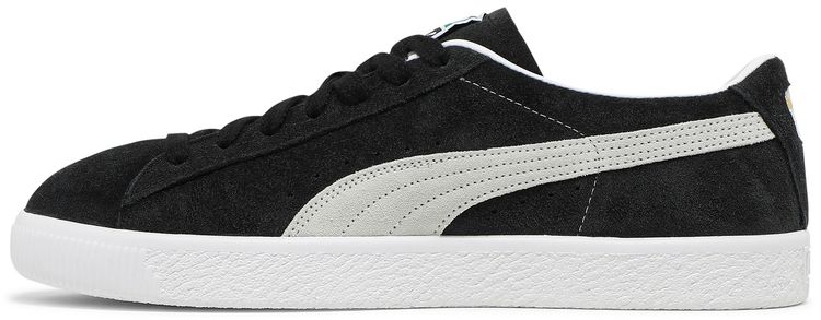 Puma Suede Vintage Black