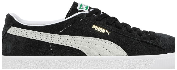 Puma Suede Vintage Black