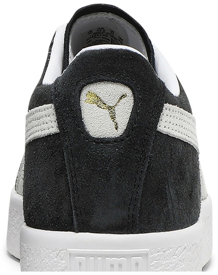 Puma Suede Vintage Black