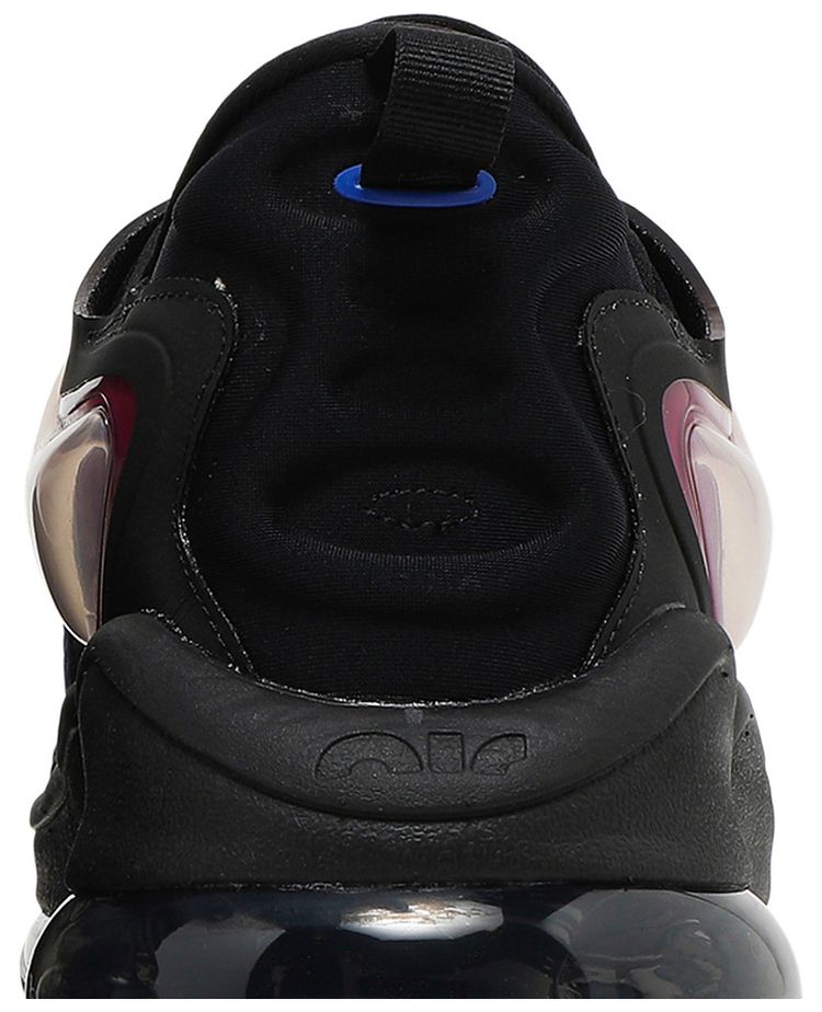 Nike Air Max Zephyr Black Fireberry Blue