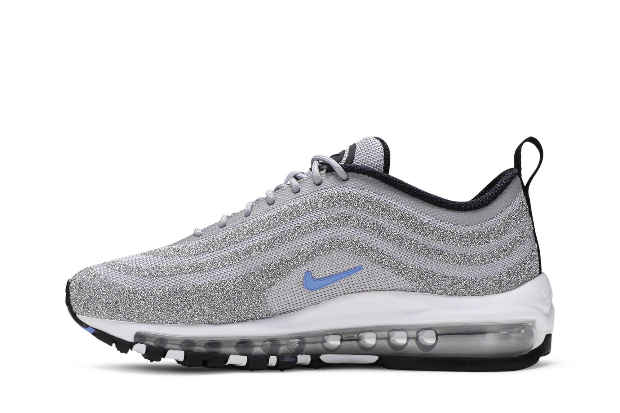 Buy Swarovski x Wmns Air Max 97 Polar Blue DH2504 001 GOAT