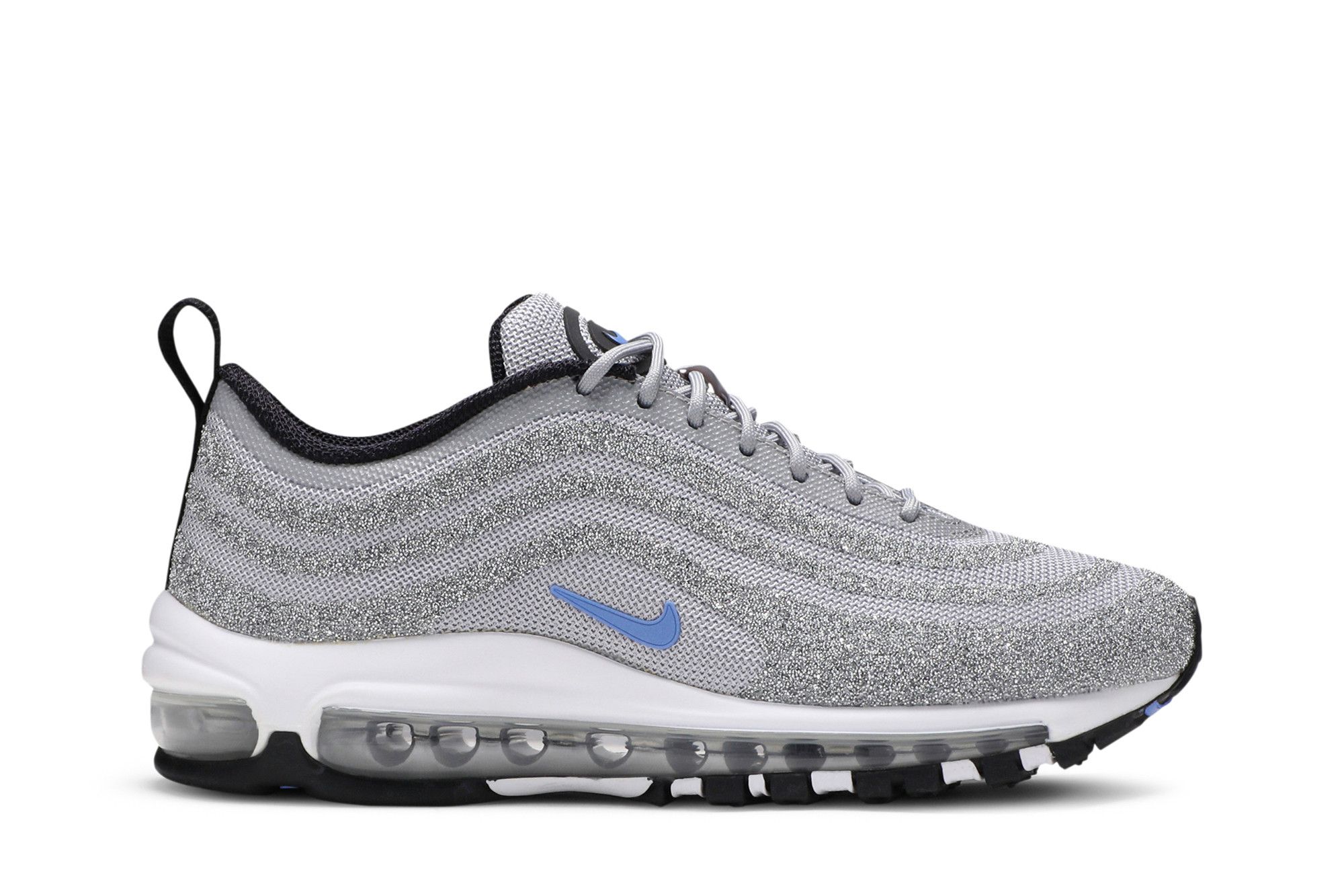 Buy Swarovski x Wmns Air Max 97 Polar Blue DH2504 001 GOAT CA