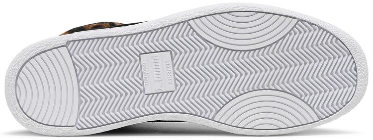Puma Ralph Sampson Mid Wild Pack   Leopard