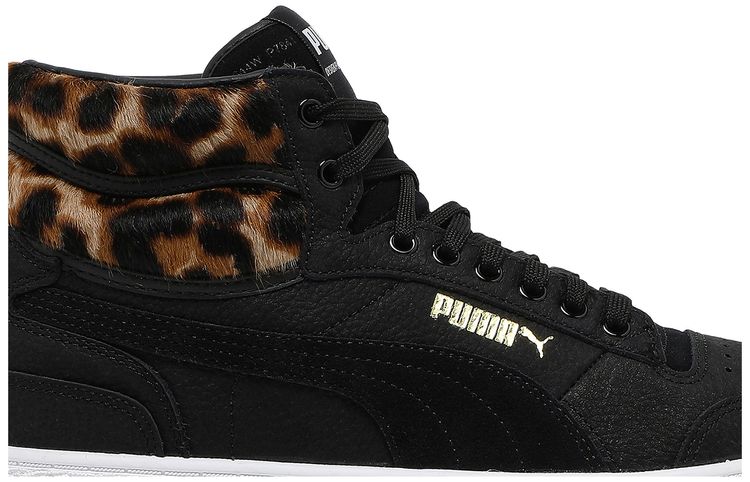 Puma Ralph Sampson Mid Wild Pack   Leopard