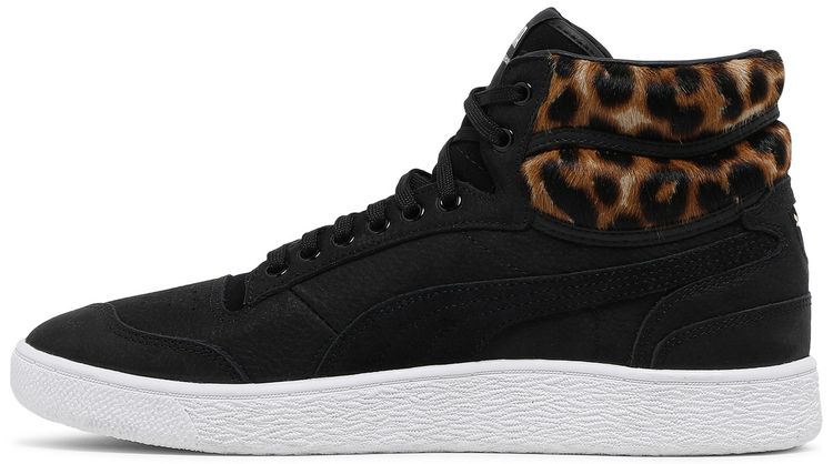 Puma Ralph Sampson Mid Wild Pack   Leopard