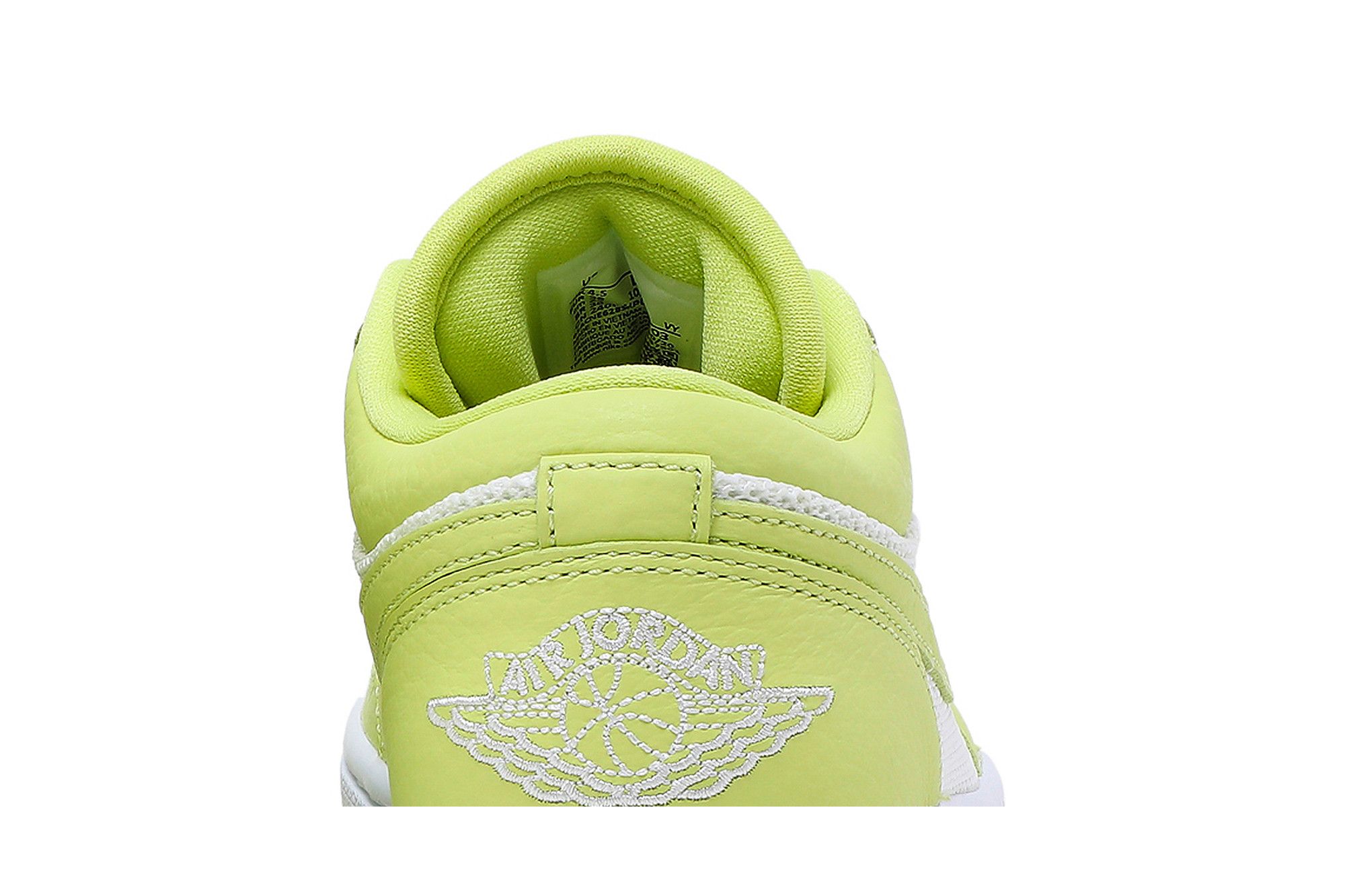 Buy Wmns Air Jordan 1 Low 'Limelight' - DH9619 103 | GOAT