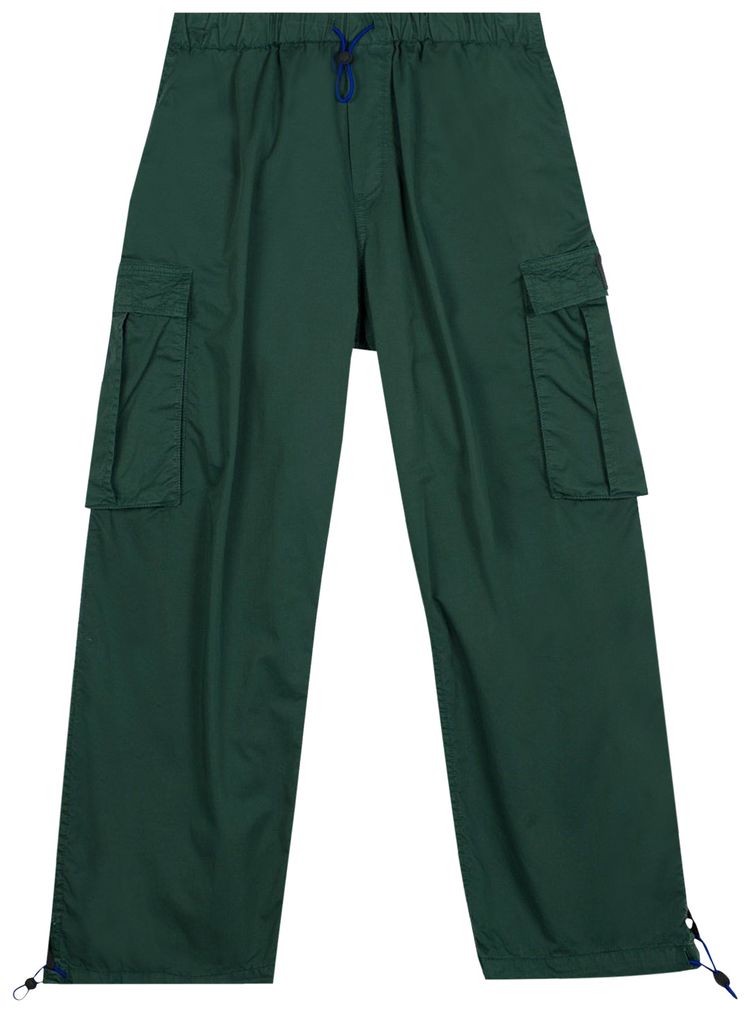 Brain Dead Flight Pant Army Green