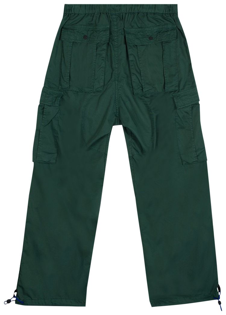 Brain Dead Flight Pant Army Green