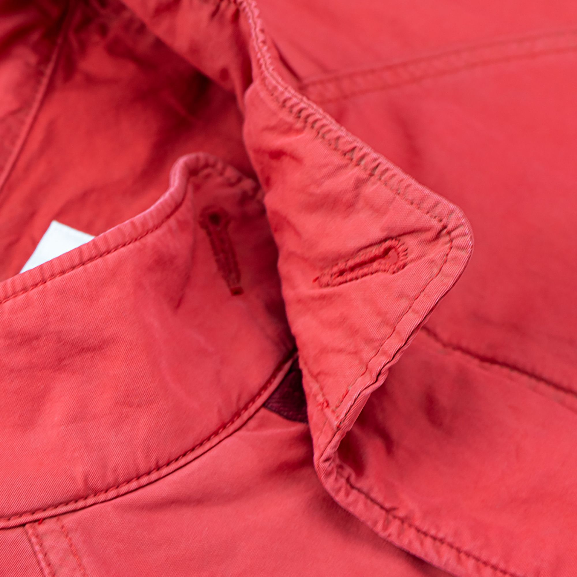 Buy Visvim Six-Five Fishtail Parka 'Red' - 0121105013015 RED Buy Visvim Six-Five Fishtail Parka 'Red' - 0121105013015 RED