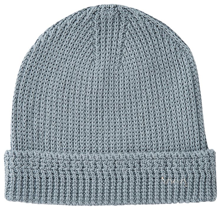 Visvim Knit Beanie Light Blue