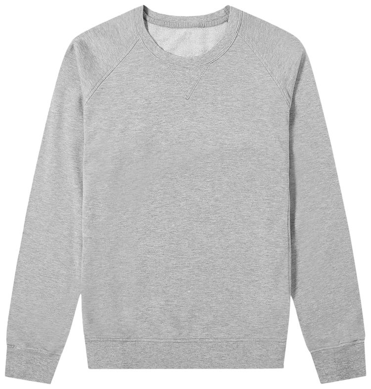 Visvim JV Crew Grey