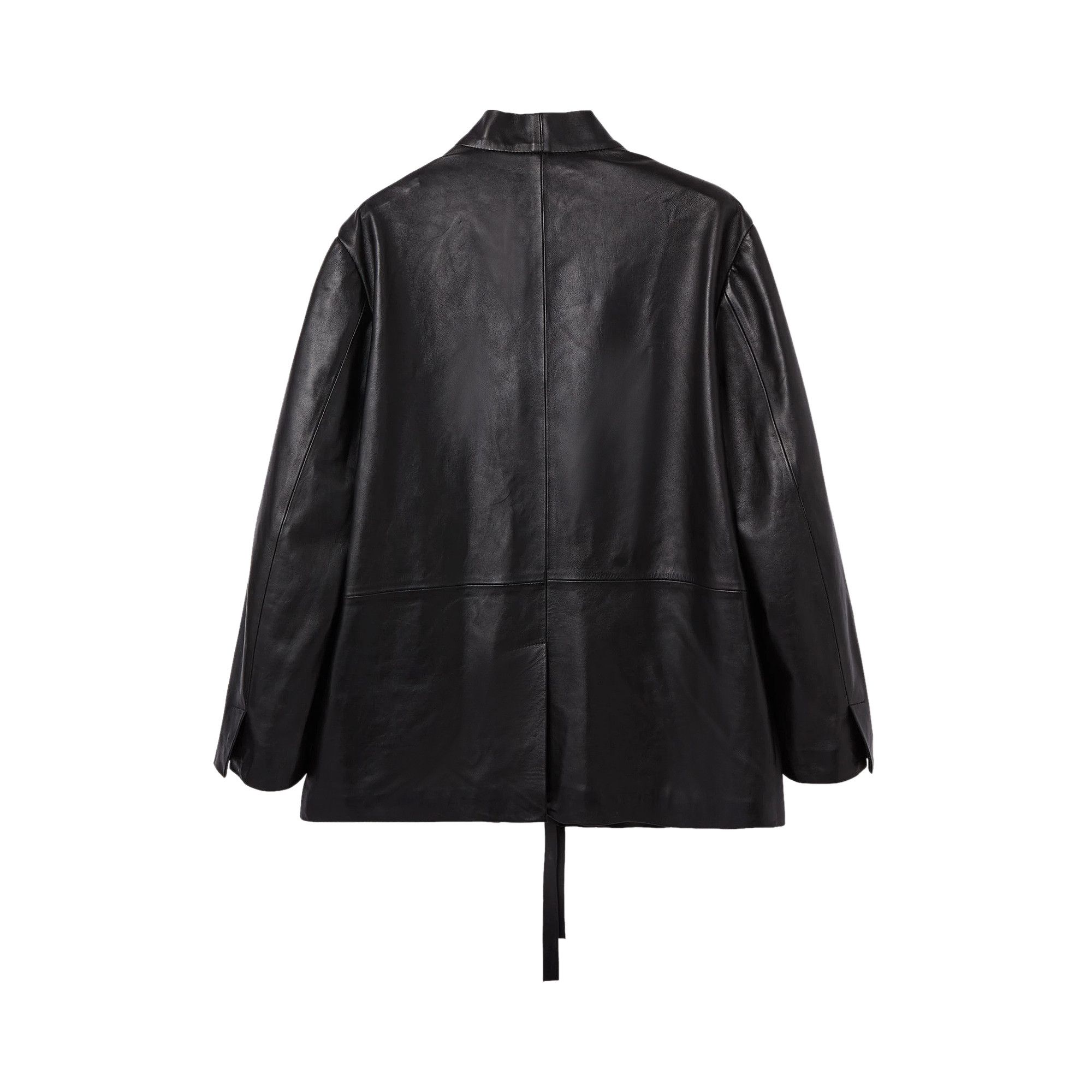 Kimono leather jacket shop