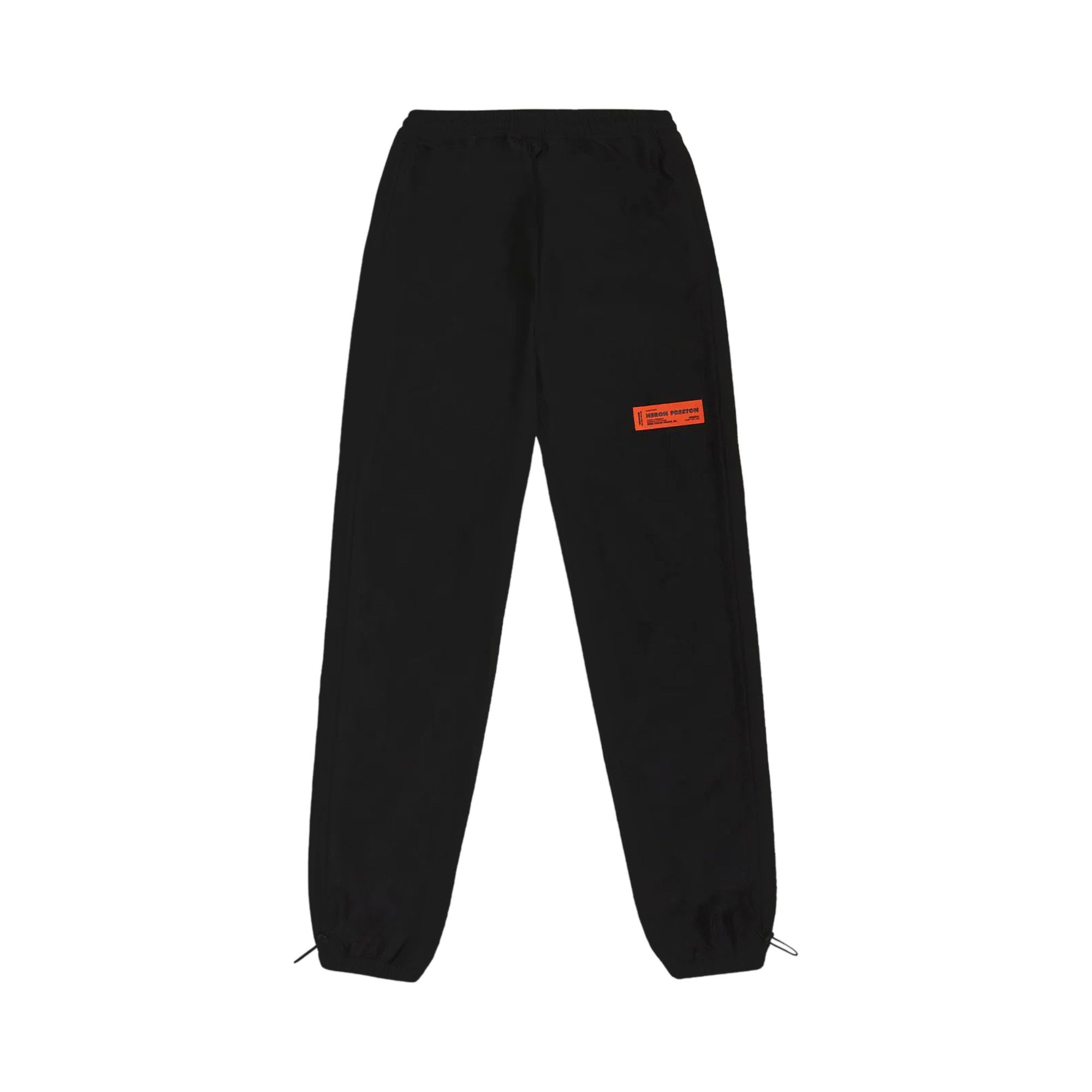 Buy Heron Preston Nylon Coulisse Pants 'Black