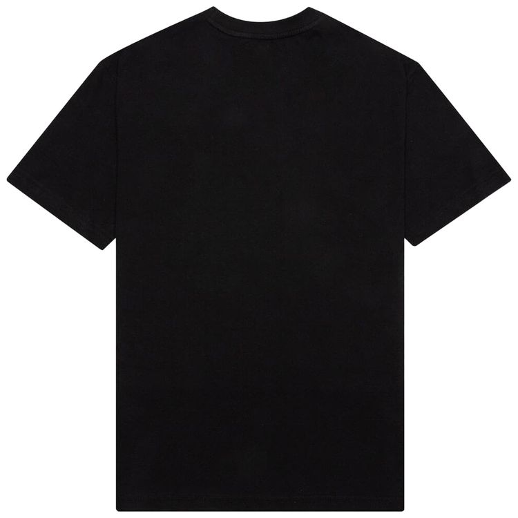 Chinatown Market Reverse Arc Tee Black