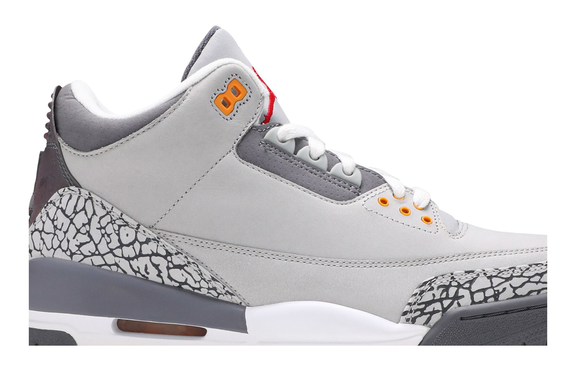 Buy Air Jordan 3 Retro LS 'Cool Grey' 2006 - 315297 062 | GOAT