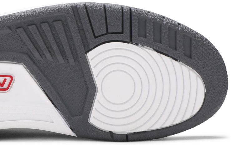 Air Jordan 3 Retro LS Cool Grey 2006