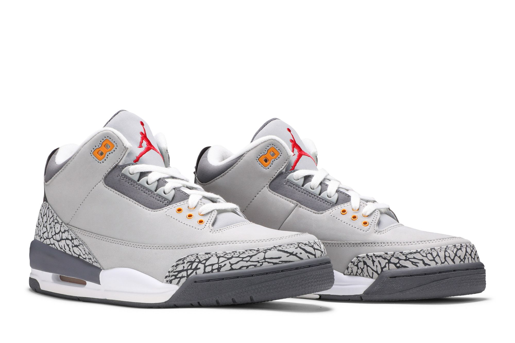 Buy Air Jordan 3 Retro LS 'Cool Grey' 2006 - 315297 062 | GOAT