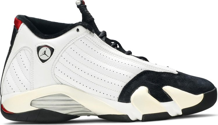 Air Jordan 14 Retro Black Toe 2006