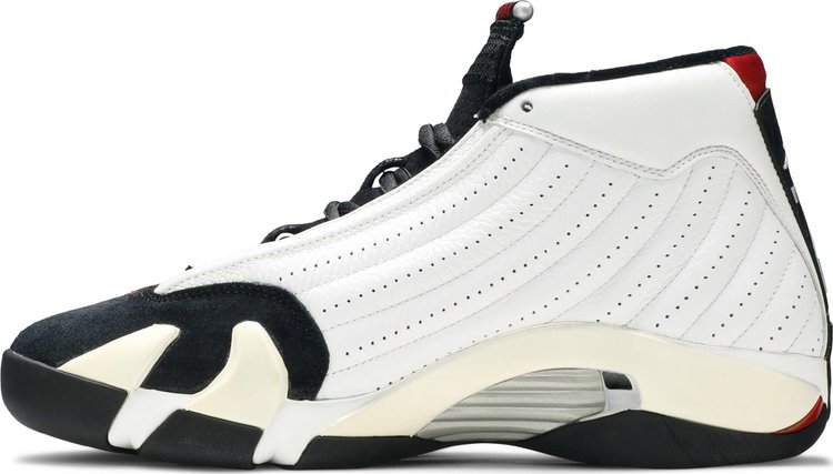 Air Jordan 14 Retro Black Toe 2006