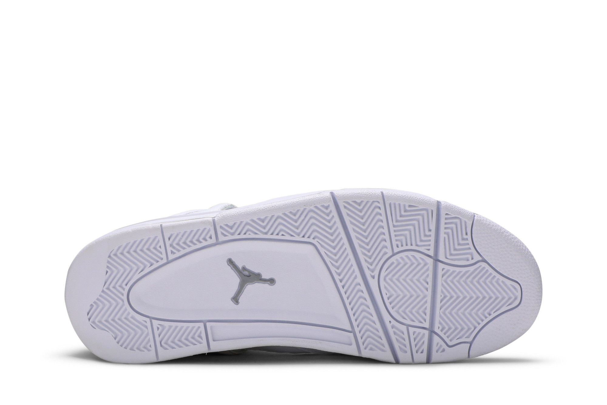 Buy Air Jordan 4 Retro 25th Silver Anniversary 408202 101 GOAT
