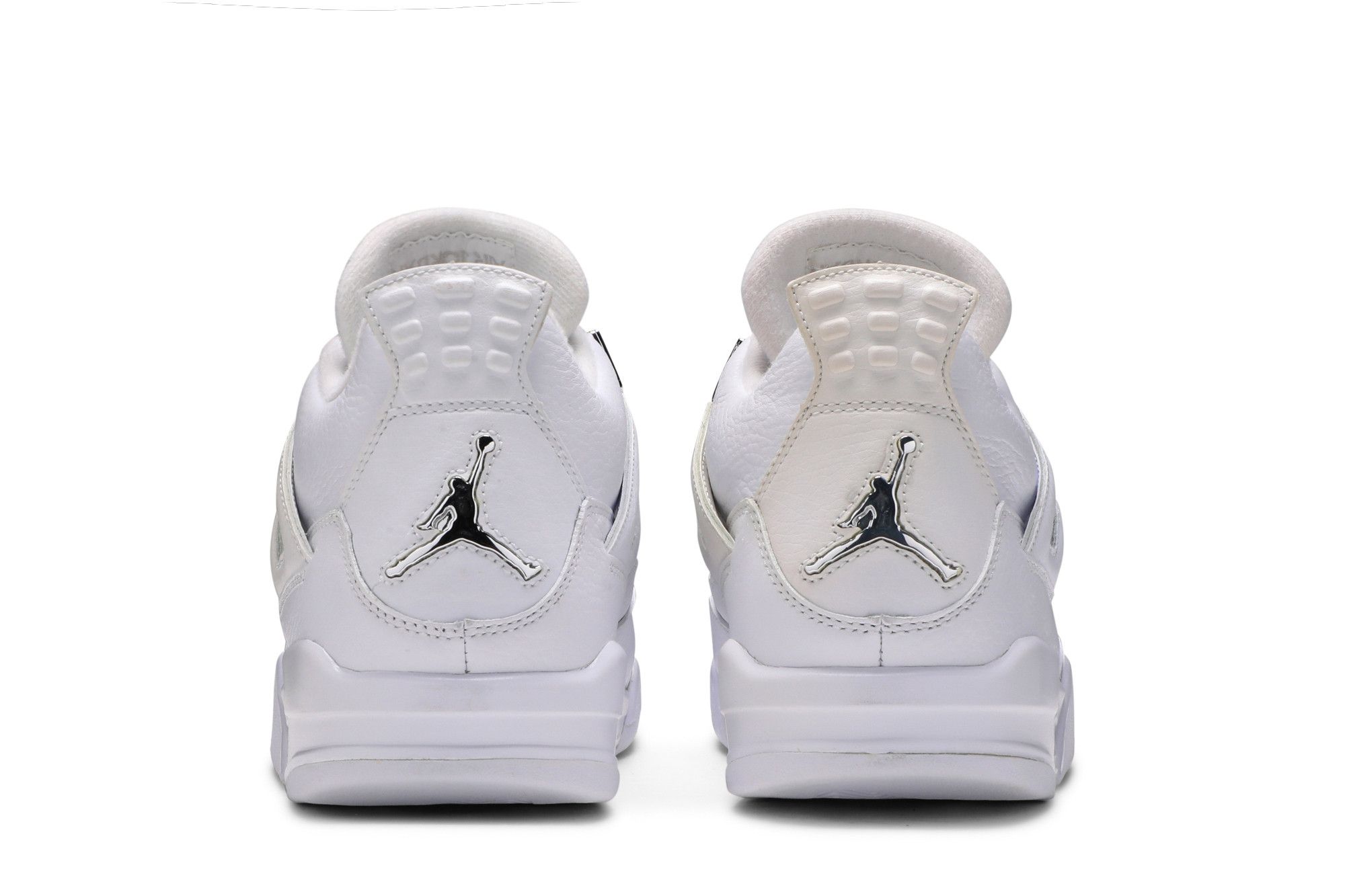 Buy Air Jordan 4 Retro 25th Silver Anniversary 408202 101 GOAT