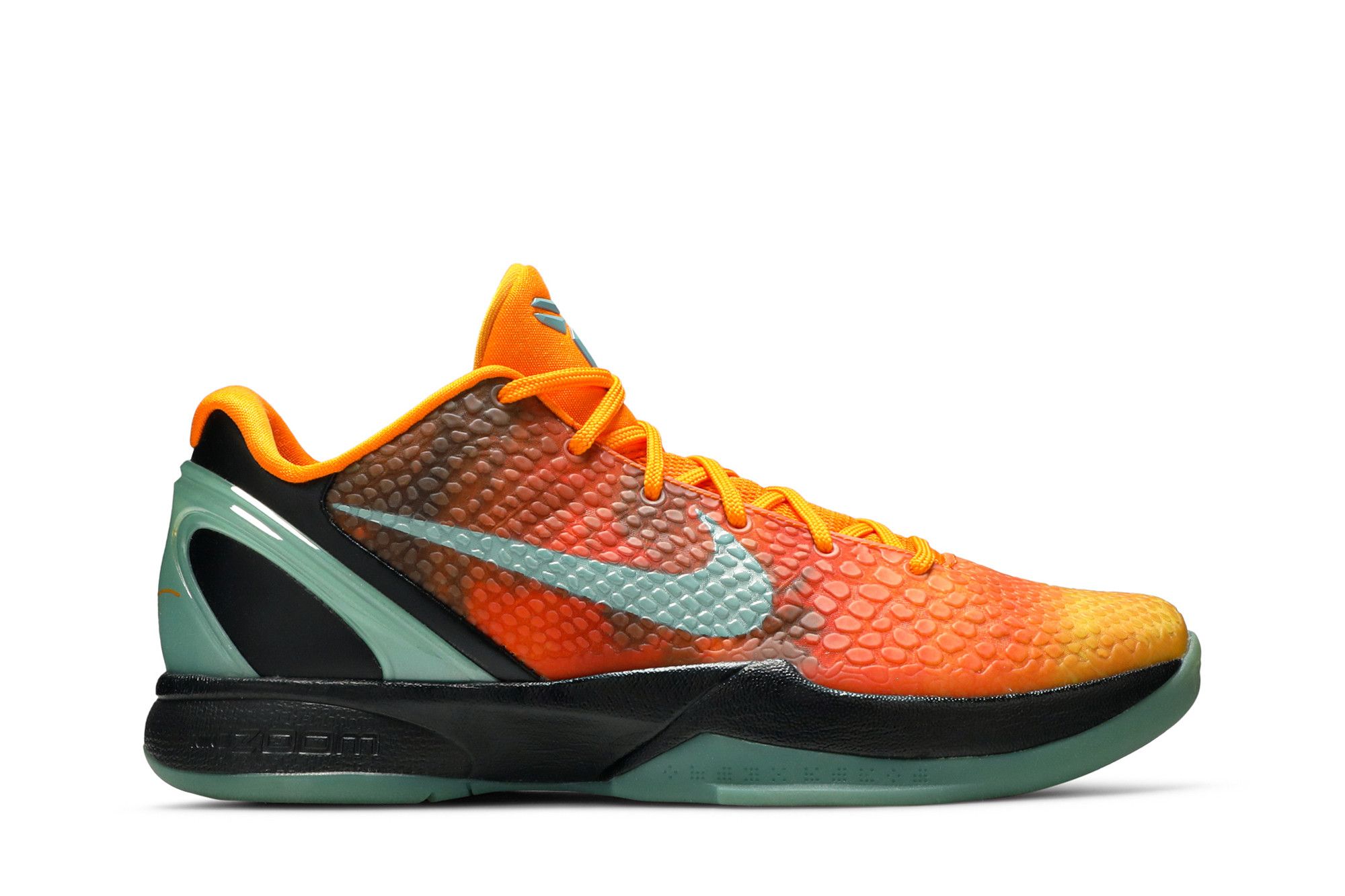 Orange kobe 6 top