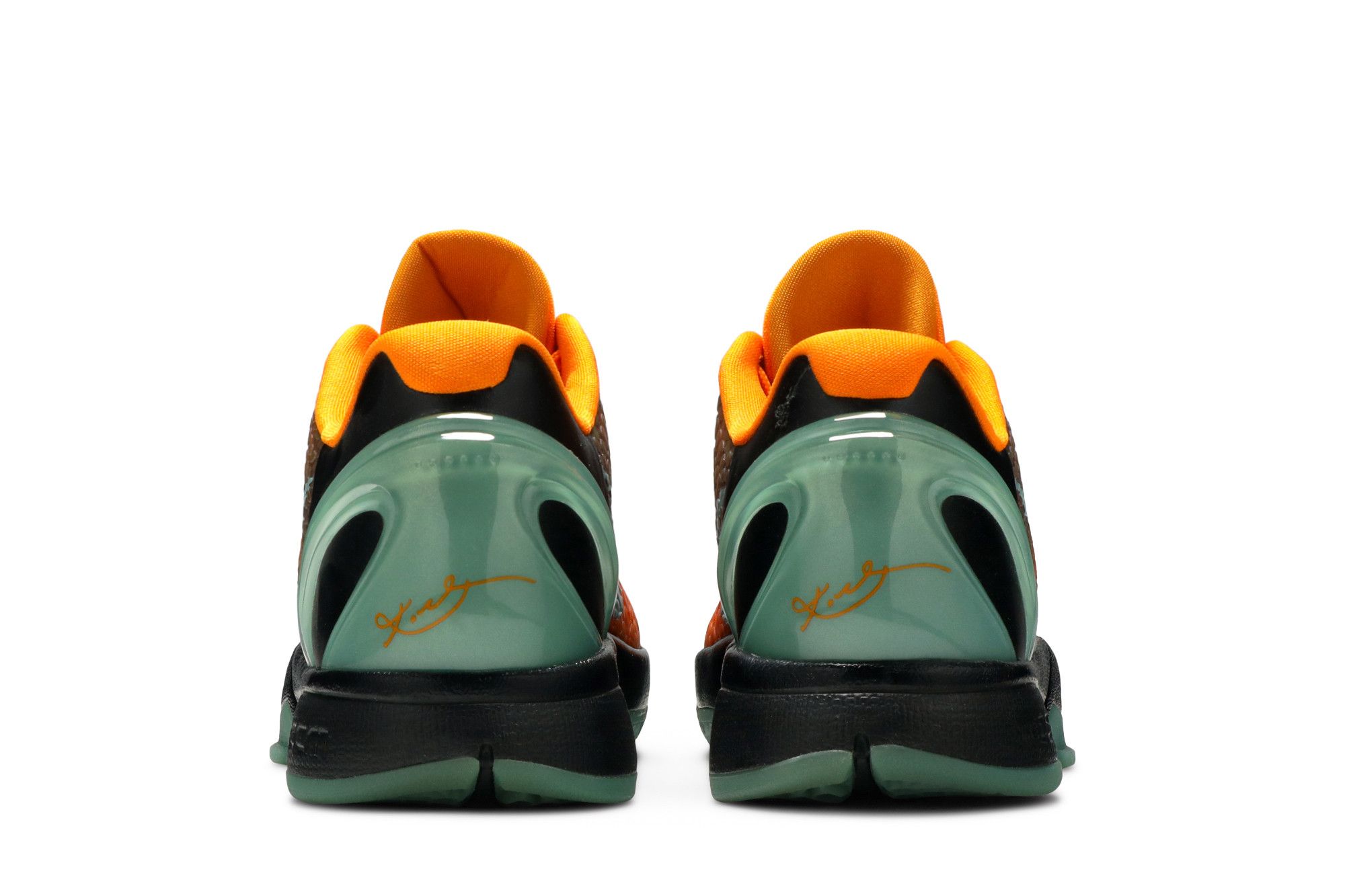Buy Zoom Kobe 6 All Star Orange County 448693 800 GOAT CA