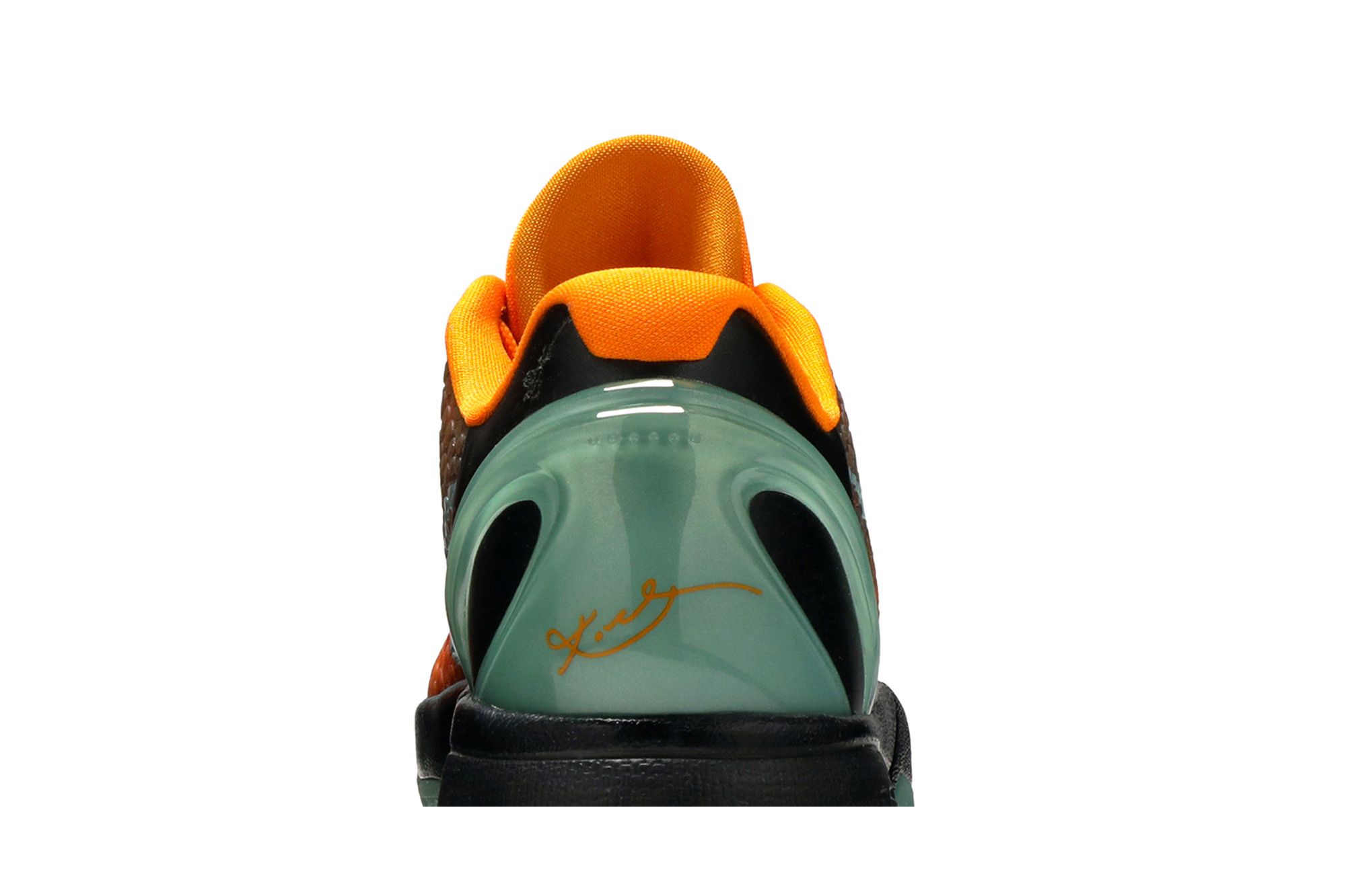 Buy Nike Zoom Kobe 6 'All-Star - Orange County' - 448693 800 | GOAT