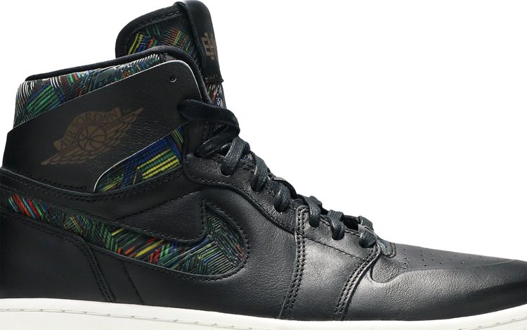 Air Jordan 1 Retro High Nouveau BHM