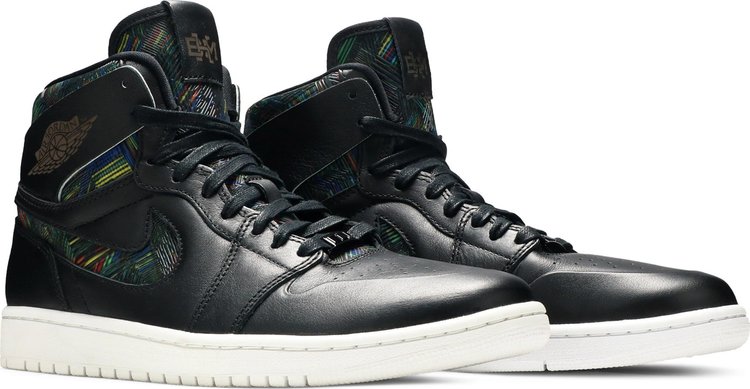 Air Jordan 1 Retro High Nouveau BHM