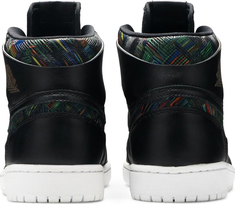 Air Jordan 1 Retro High Nouveau BHM