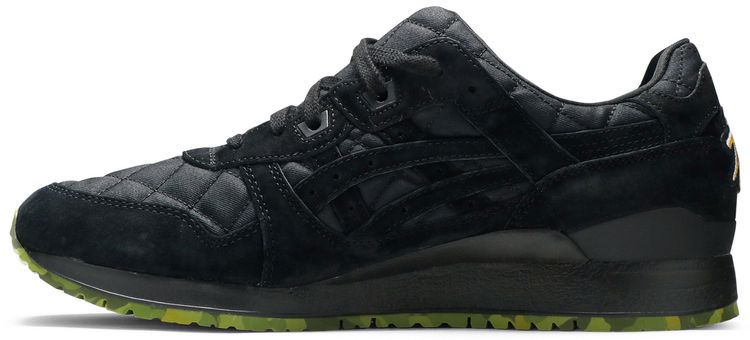 Mita Sneakers x Beams x ASICS Gel Lyte 3 Souvenir Jacket