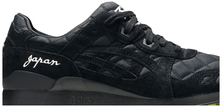 Mita Sneakers x Beams x ASICS Gel Lyte 3 Souvenir Jacket