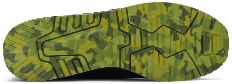 Mita Sneakers x Beams x ASICS Gel Lyte 3 Souvenir Jacket