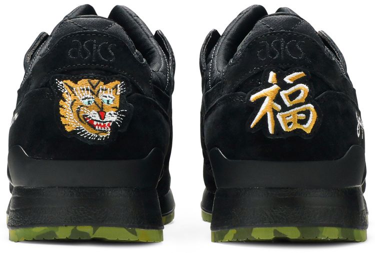 Mita Sneakers x Beams x ASICS Gel Lyte 3 Souvenir Jacket