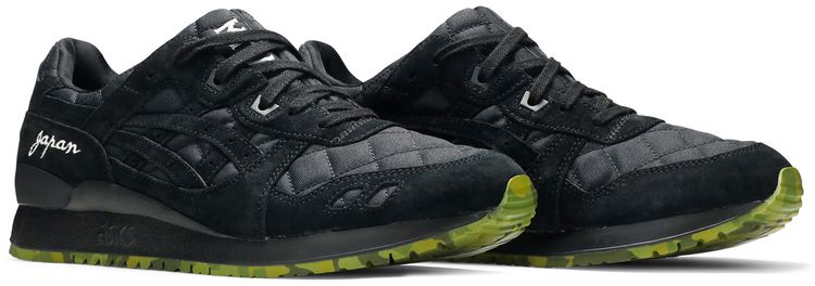 Mita Sneakers x Beams x ASICS Gel Lyte 3 Souvenir Jacket