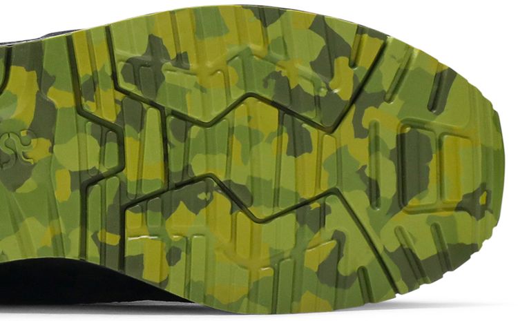 Mita Sneakers x Beams x ASICS Gel Lyte 3 Souvenir Jacket