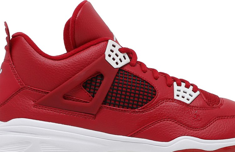 Jordan 4 Retro MCS Gym Red