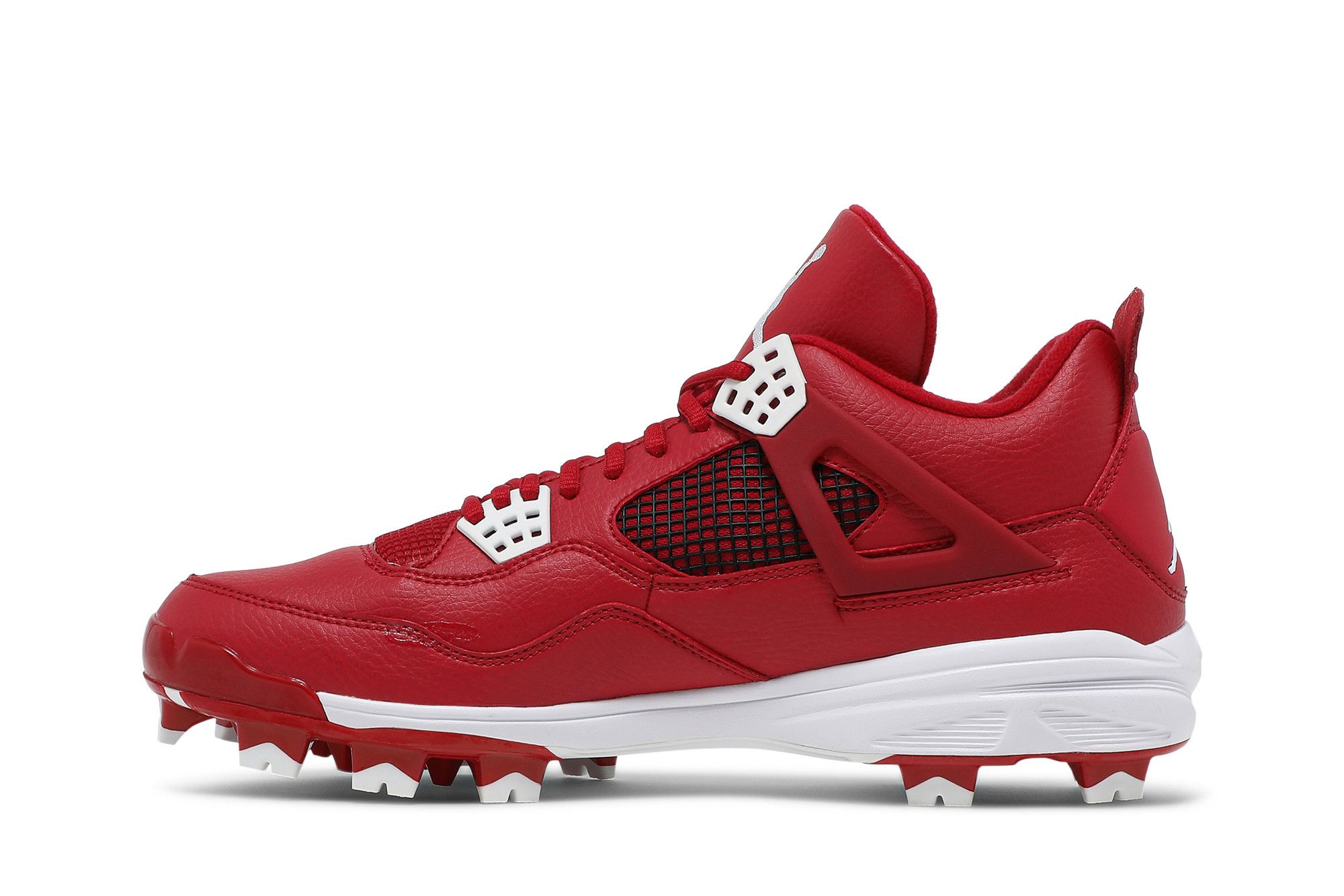 Buy Jordan 4 Retro MCS Gym Red 807709 601 GOAT
