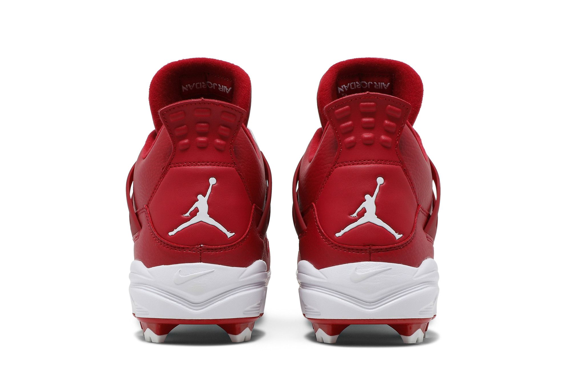 Jordan 4 baseball cleats molded clearance