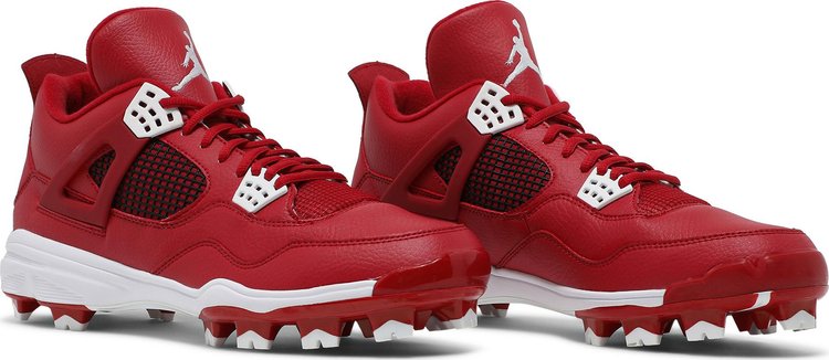 Jordan 4 Retro MCS Gym Red