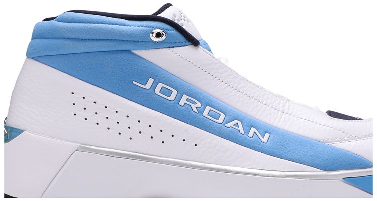 Air Jordan Team Showcase UNC