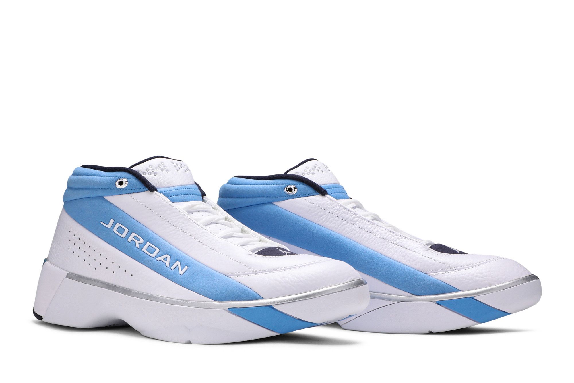 Buy Air Jordan Team Showcase 'UNC' - CD4150 104 | GOAT