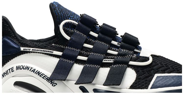 White Mountaineering x adidas LXCON Navy