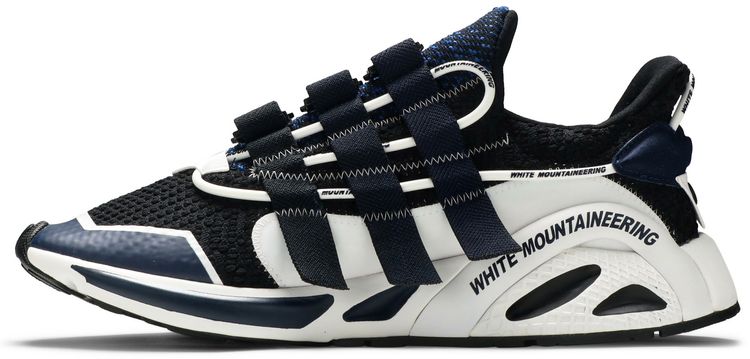 White Mountaineering x adidas LXCON Navy