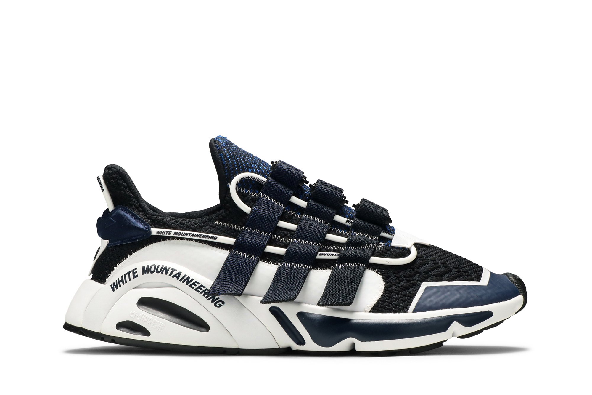 Buy White Mountaineering x LXCON 'Navy' - FV7536 | GOAT