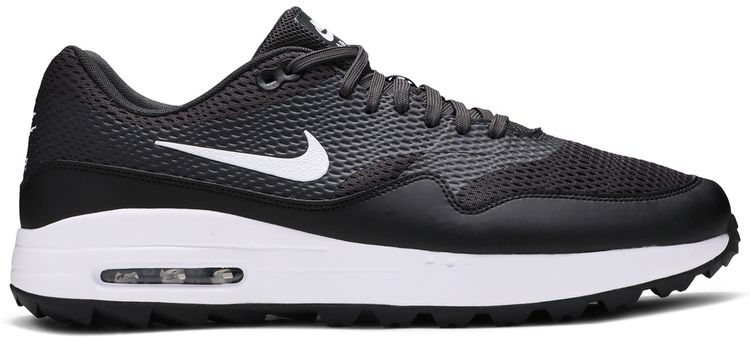 Nike Air Max 1 Golf Black Anthracite